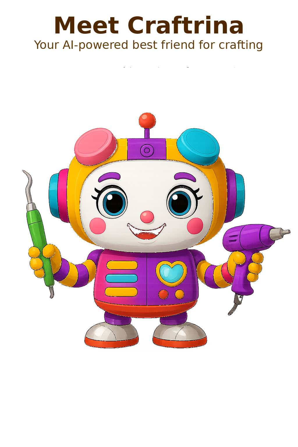 Craftrina logo